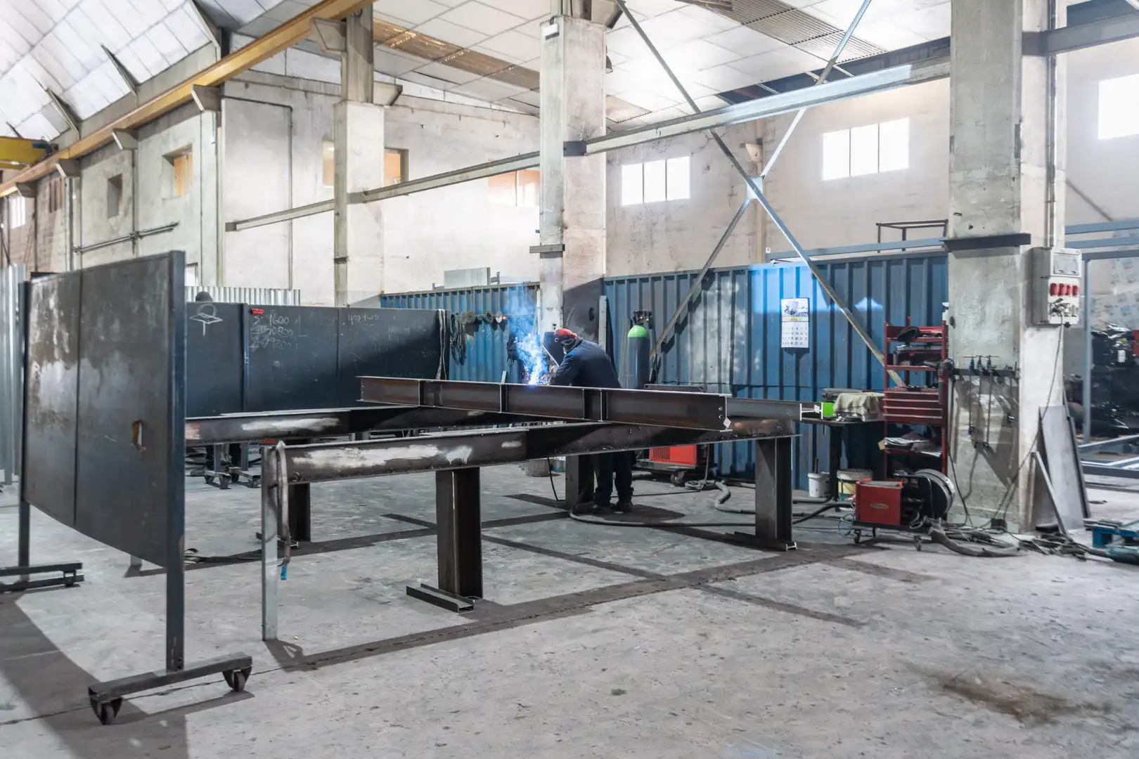 Industriegebäude zum Verkauf in Griñón, imagen 10