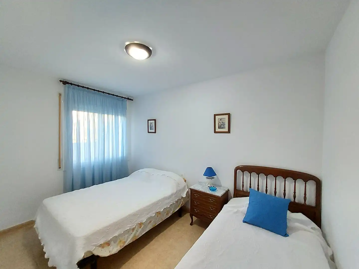 Dormitori de Apartament en venda en El Vendrell amb Terrassa, Moblat i Forn