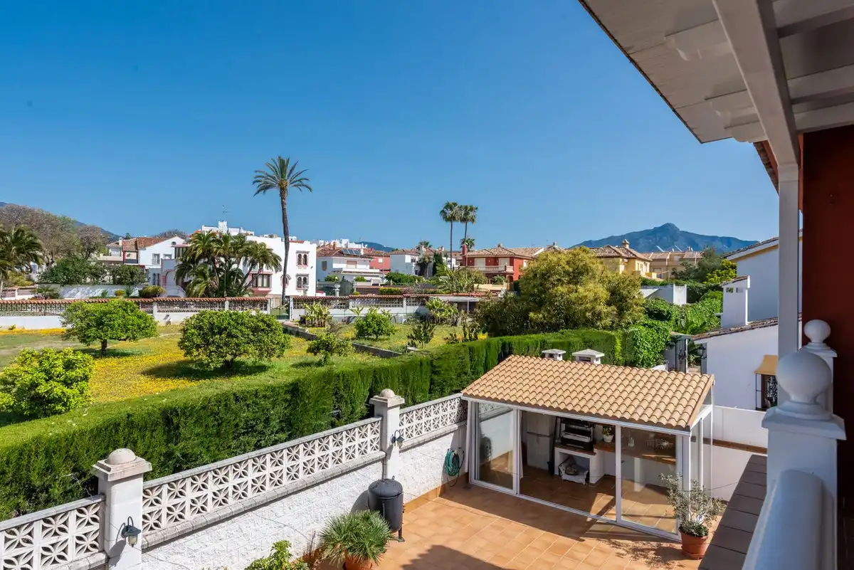 Reihenhaus zum Verkauf in San Pedro de Alcántara, imagen 20