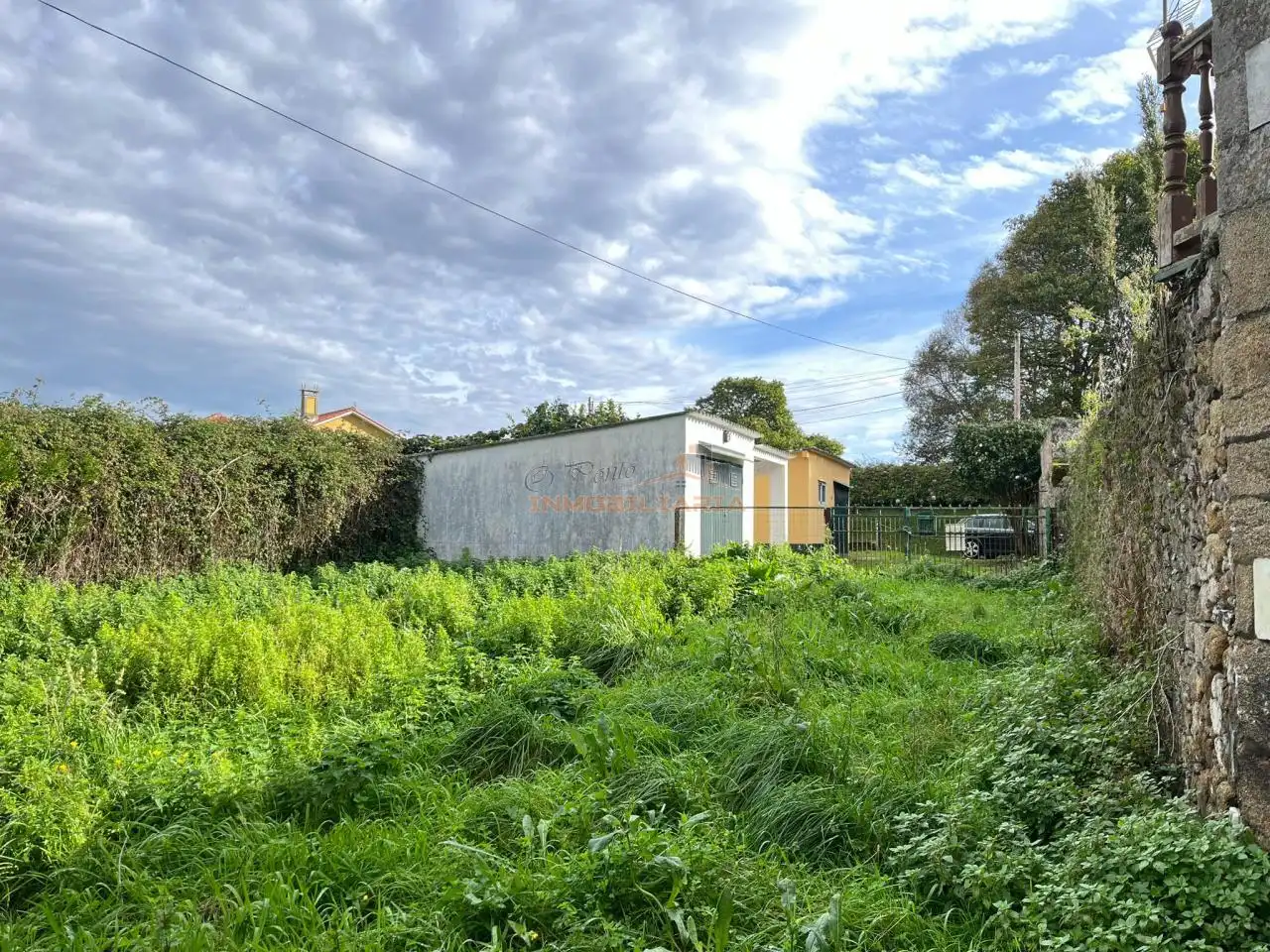 Casa con jardín en venta en San Mateo - Castro- O Val, imagen 7