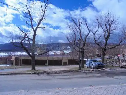 Vista exterior de Casa o chalet en venta en Real Sitio de San Ildefonso con Calefacción