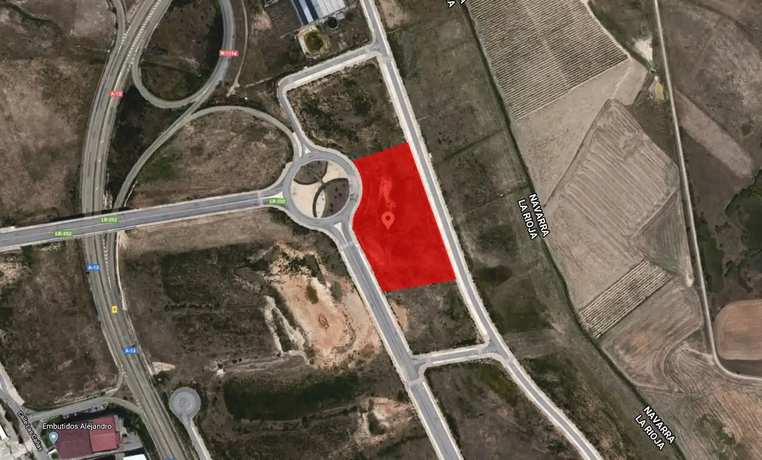 Residencial en venda en  Logroño