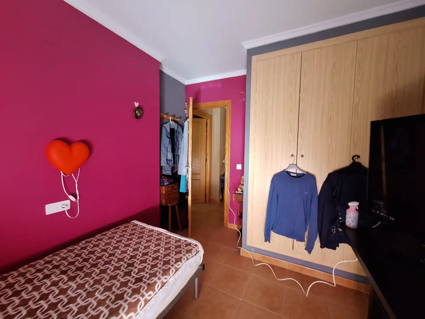 Bedroom of Detached homes for sale in Sueca  with Air Conditioner, Terrace and Oven