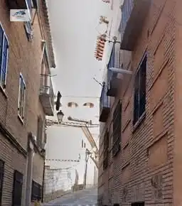 Exterior view of Flat for sale in Toledo