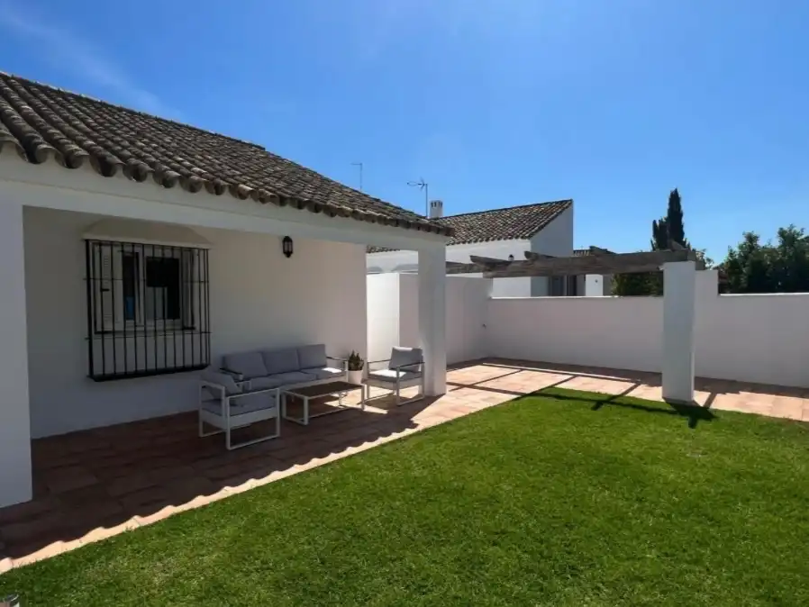 Villa mit Garten zur Miete in Martiniano 17, imagen 21