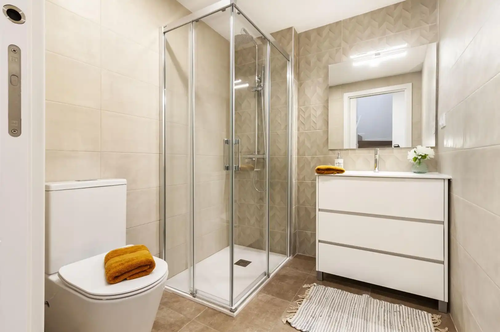 Baño de Piso en venta en Terrassa