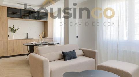 Foto 4 de Pis de lloguer a Don Ramón de la Cruz, Goya,  Madrid Capital