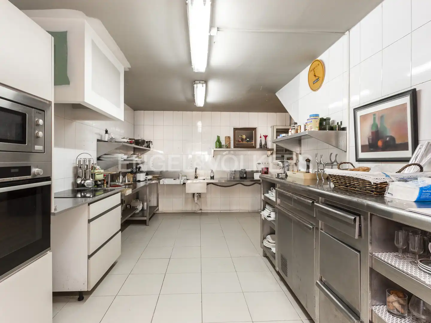 Cocina de Edificio en venta en Amposta