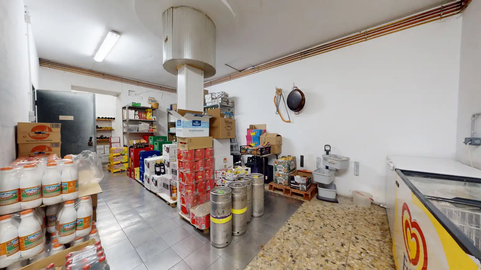 Kitchen of Buildings for sale in Valdeolea