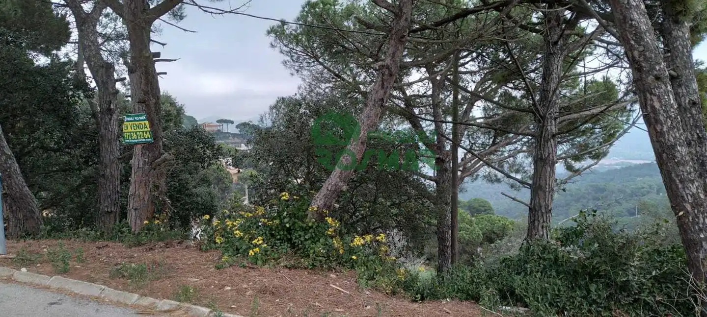 Terrenos y solares en venta en Serra Brava