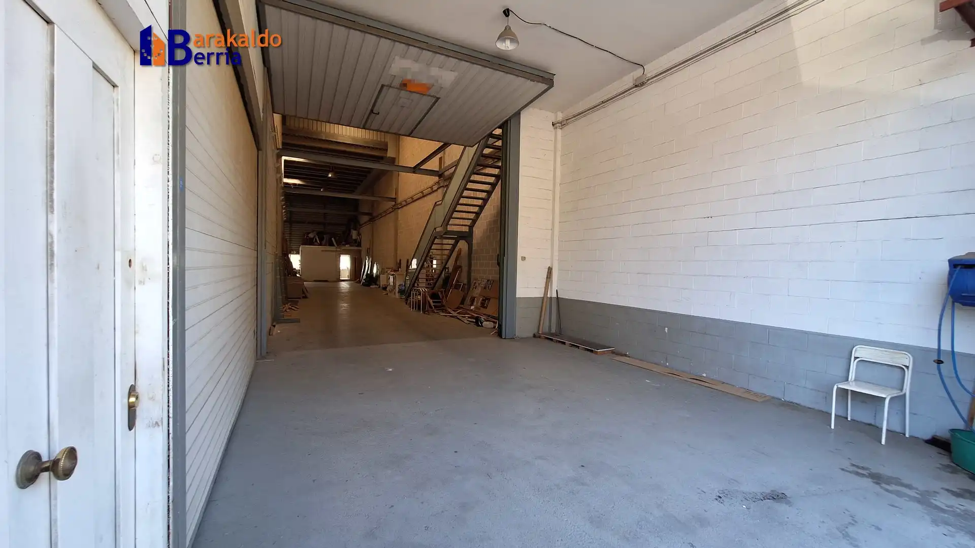 Nau industrial en venda en Portugalete