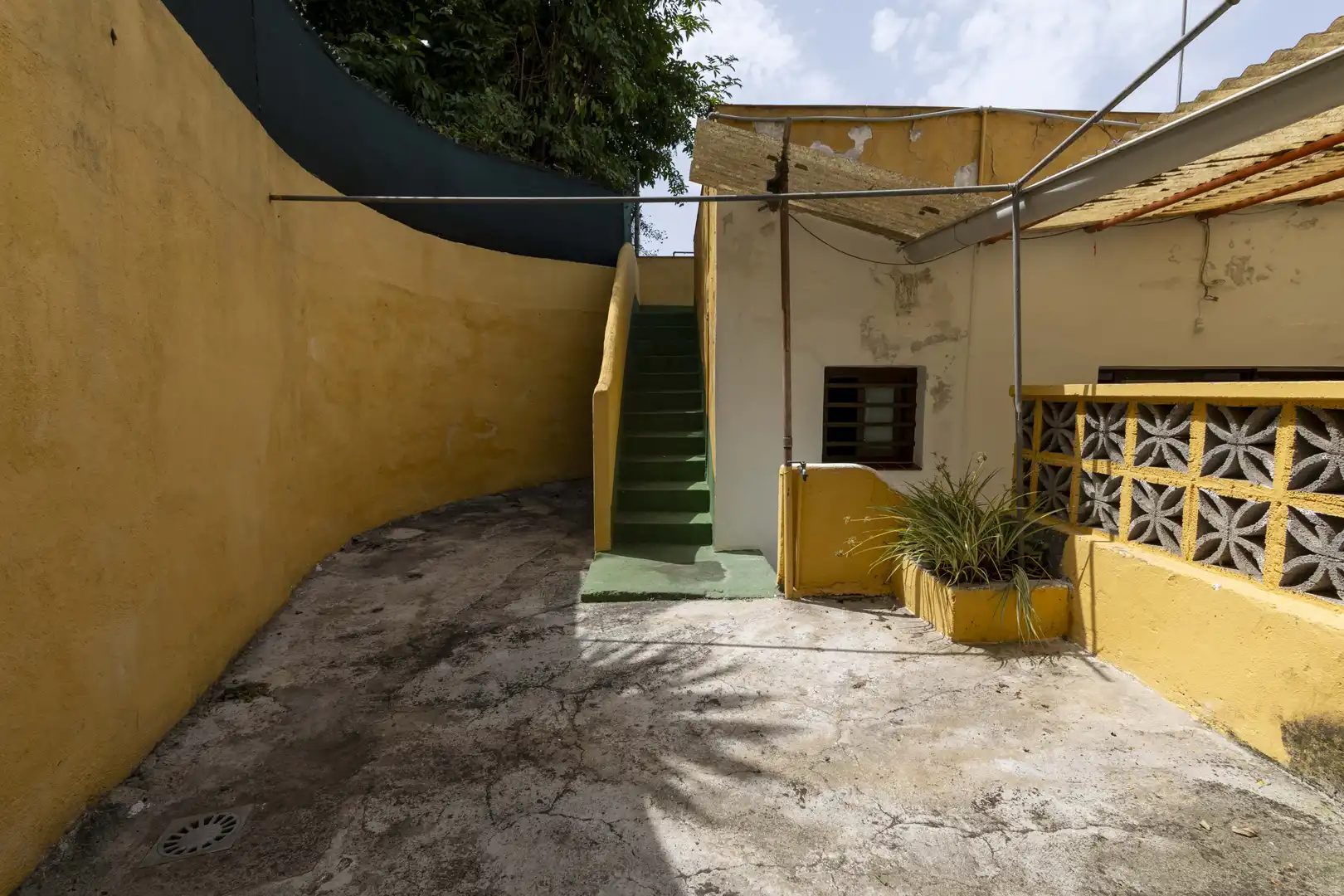 Exterior view of Houses for sale in La Guancha  with Private garden and Terrace
