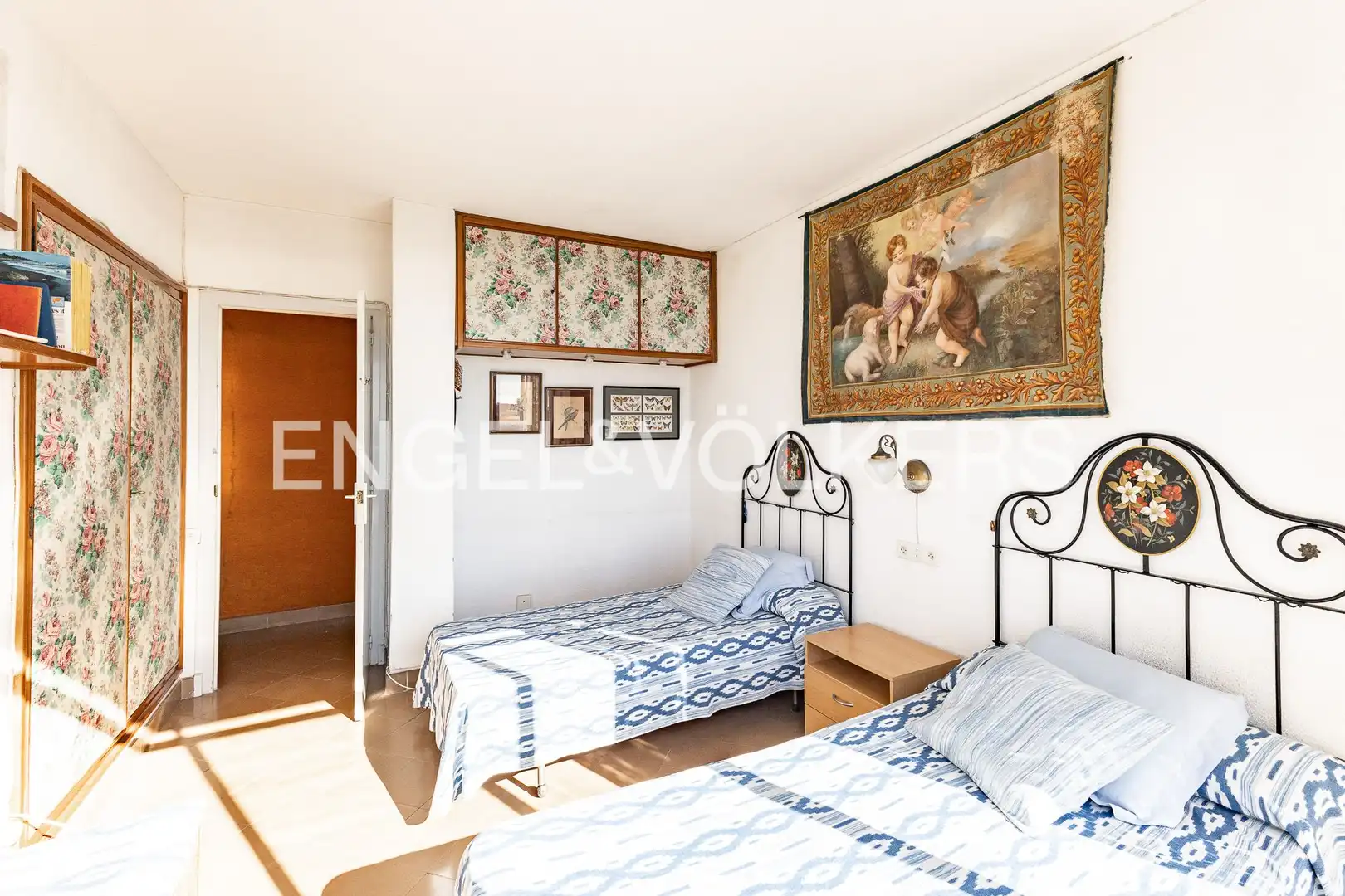 Bedroom of Houses for sale in Mataró  with Heating, Private garden and Terrace