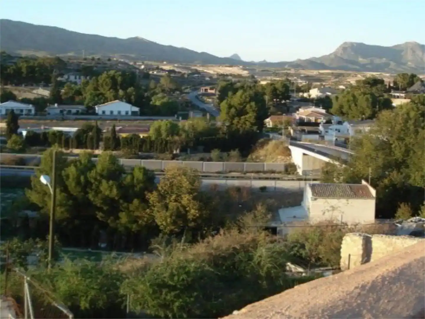 Vista exterior de Pis en venda en Monóvar  / Monòver, Alicante