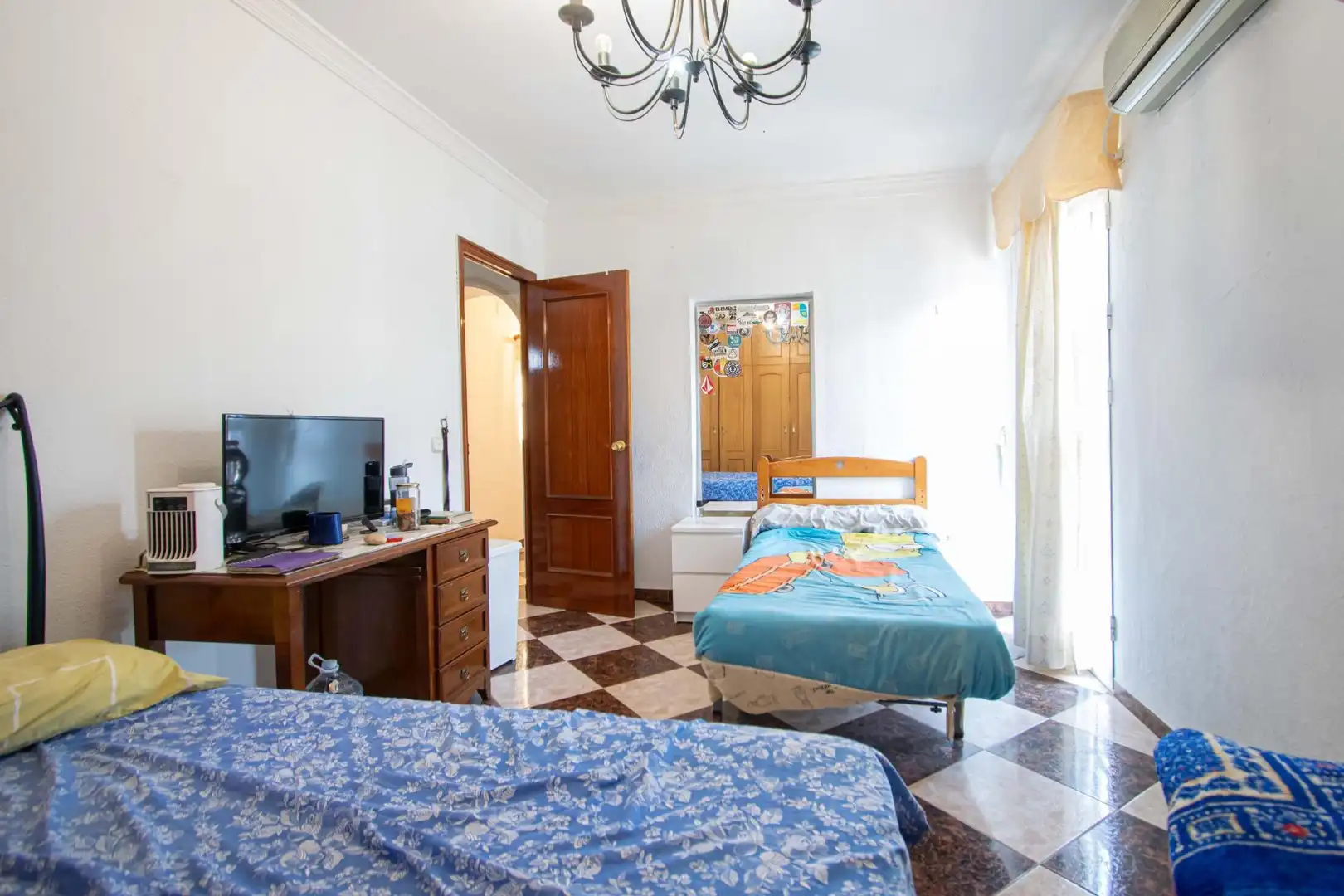 Dormitori de Casa o xalet en venda en Camas