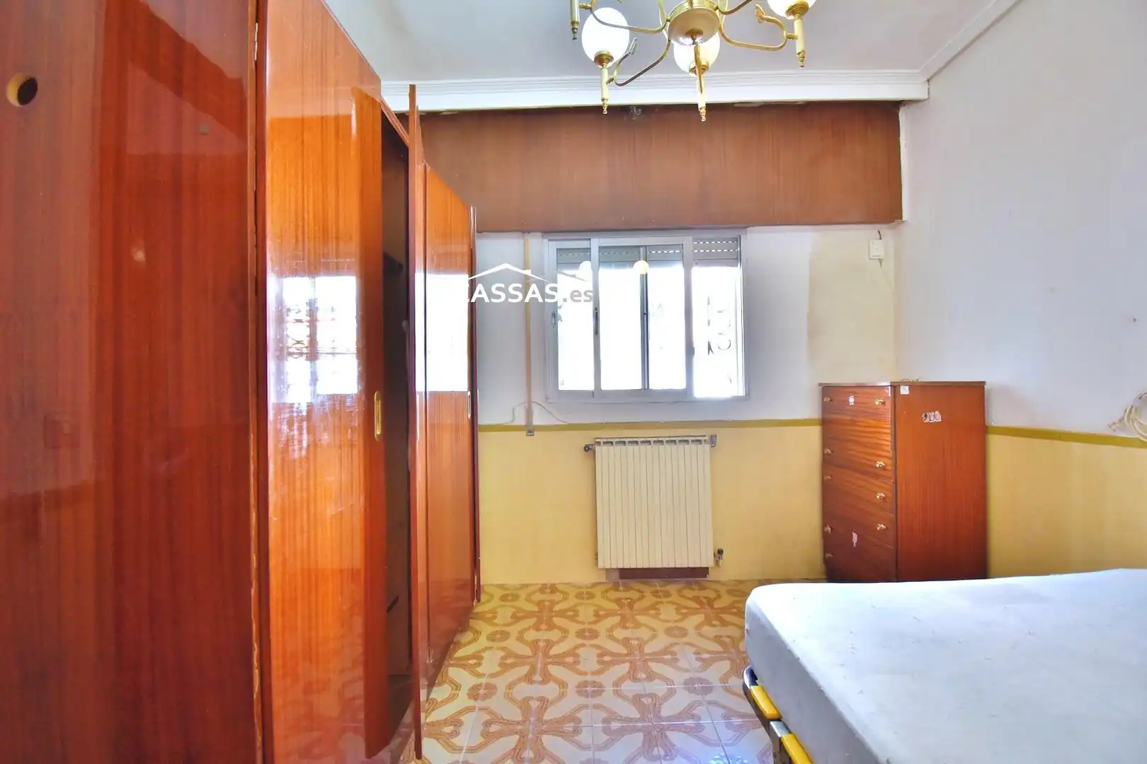 Habitación de Casa o chalet en venta en Torrejón de Ardoz con Calefacción y Terraza