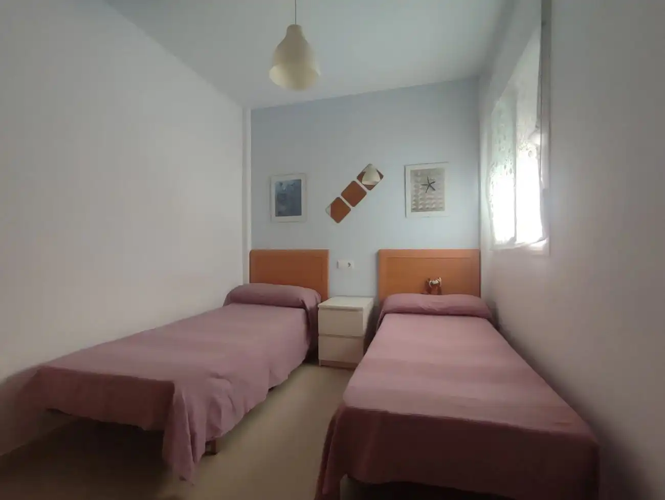 Habitación de Apartamento en venta en Conil de la Frontera con Aire acondicionado