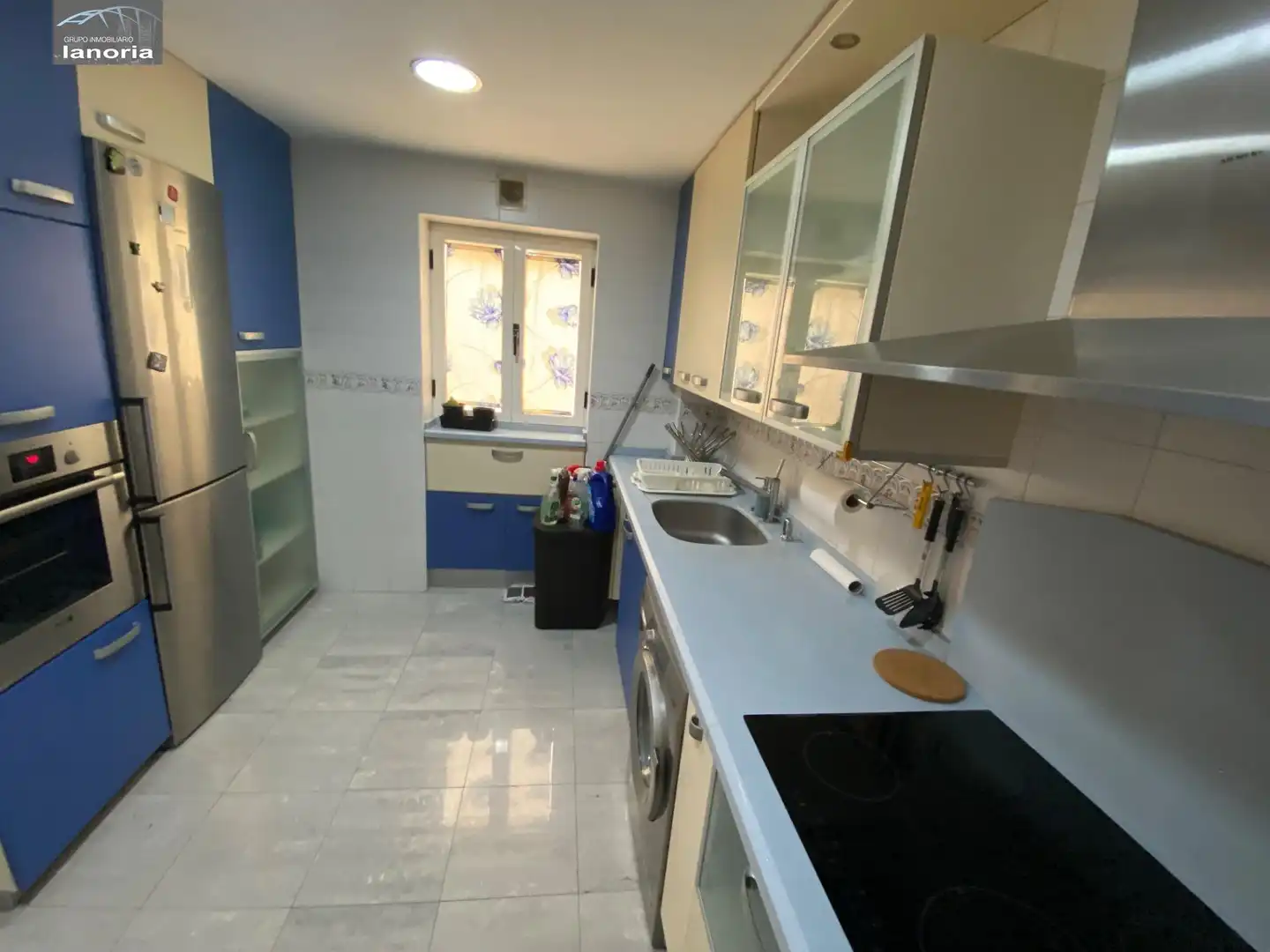 Cocina de Ático en venta en Albacete con Calefacción, Terraza y Amueblado