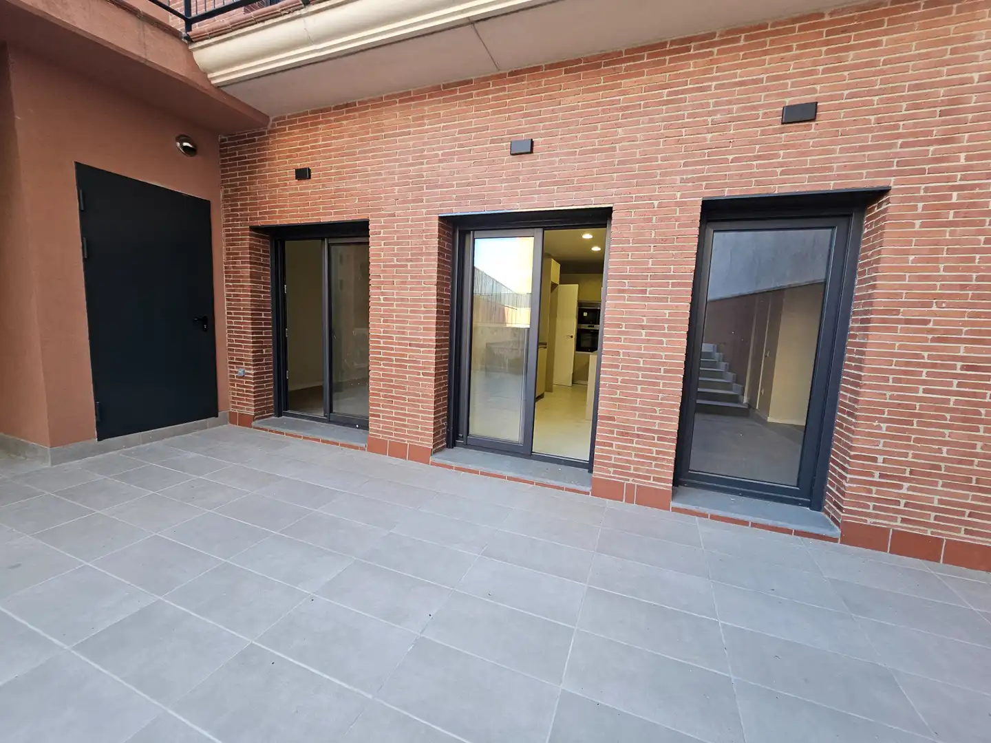 Terrassa de Planta baixa en venda en Lliçà d'Amunt amb Aire condicionat, Calefacció i Terrassa