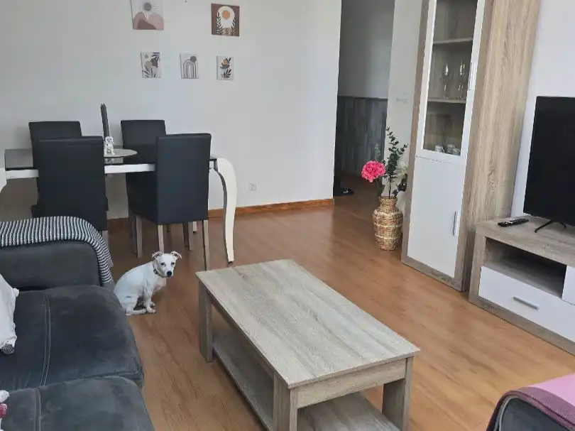 Living room of Flat for sale in Mugardos