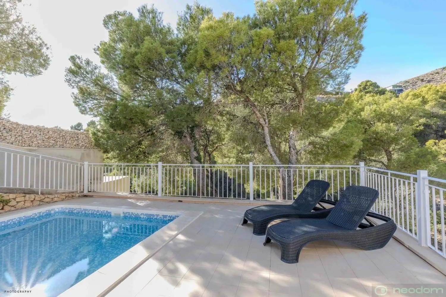 Casa con terraza en venta en C. Serrella, imagen 5