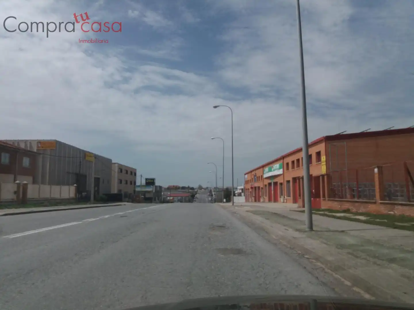 Nau industrial en venda a El Cerro - Carretera de San Rafael, imagen 7