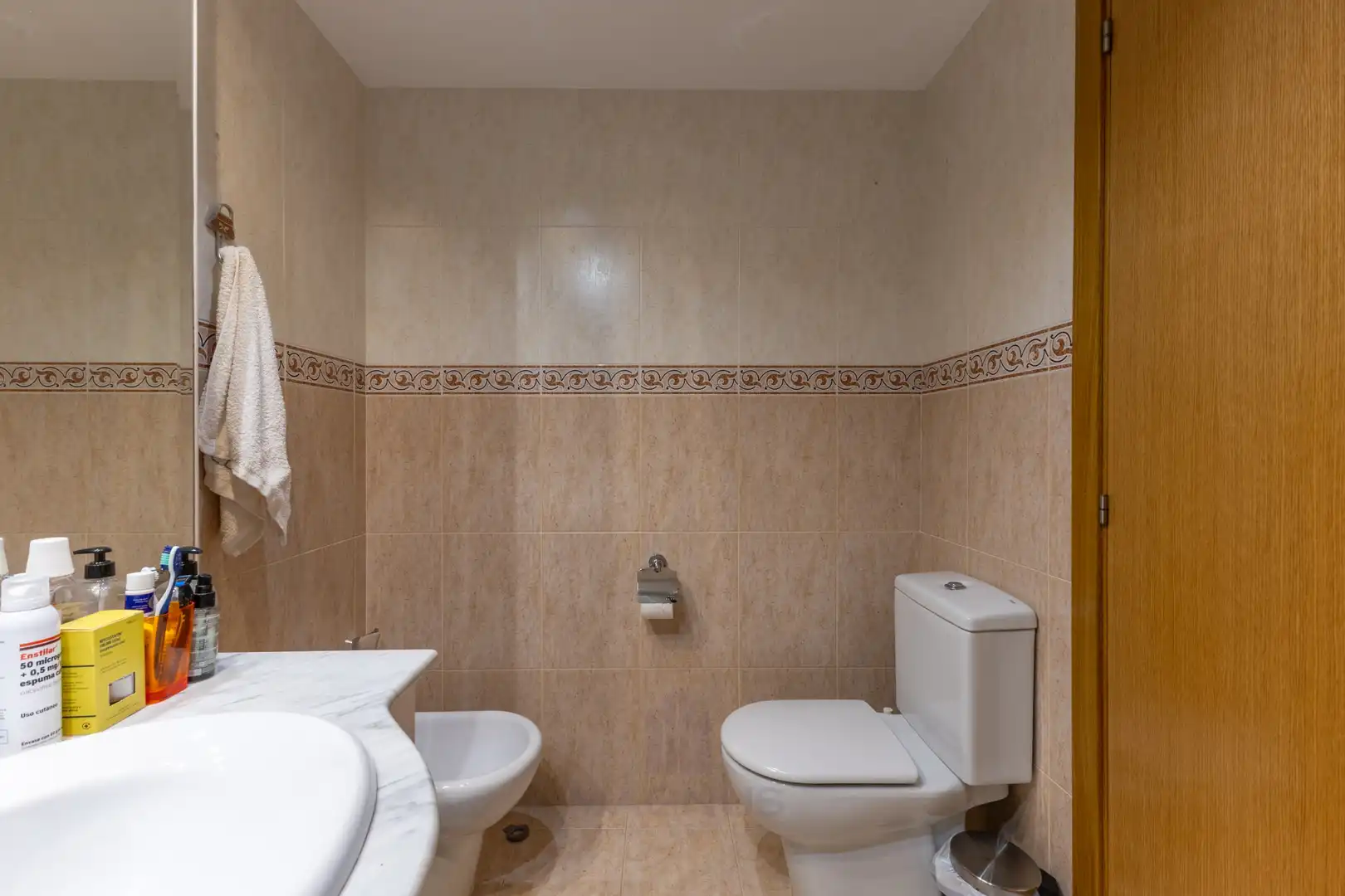 Baño de Apartamento en venta en Torre en Conill - Cumbres de San Antonio 