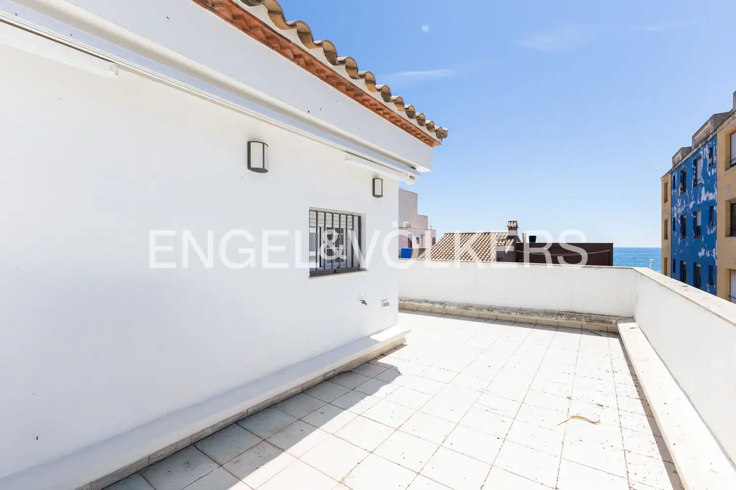 Terrassa de Casa o xalet en venda en Torreblanca amb Aire condicionat, Calefacció i Terrassa