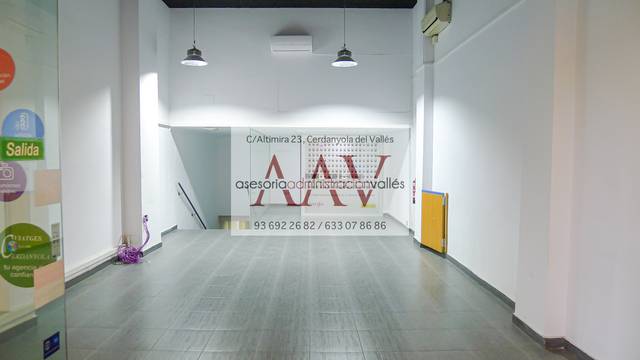 Local comercial en Alquiler en Avinguda de Catalunya en Catalunya - Fontetes