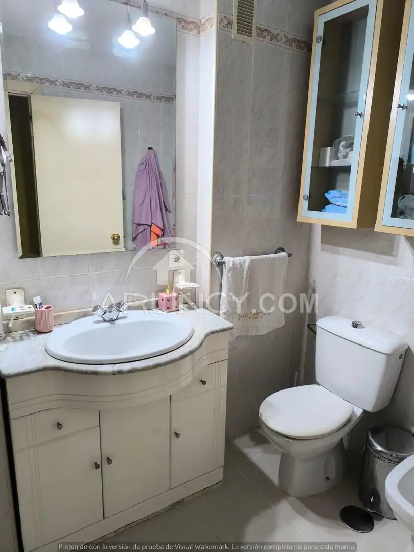 Flat for rent in Los Molinos