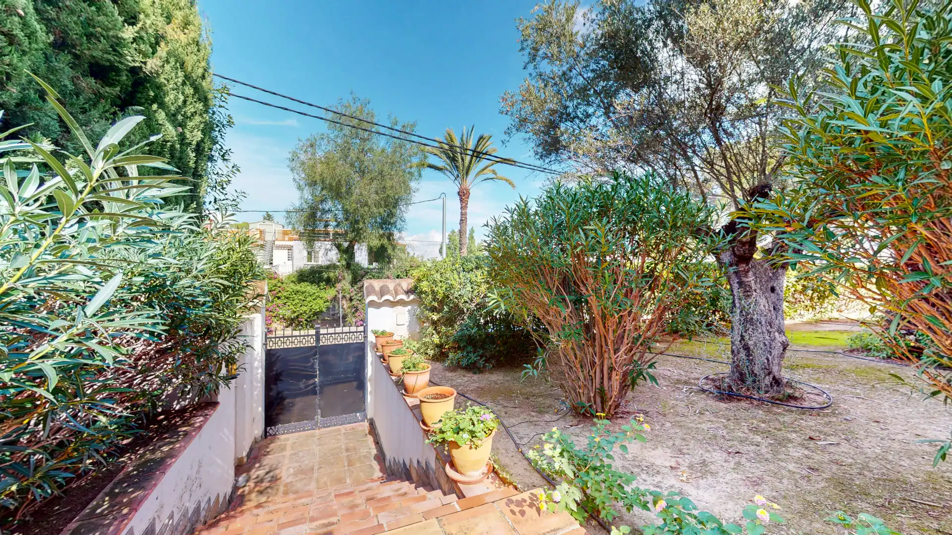 Jardín de Casa o chalet en venta en Murcia con Aire acondicionado, Calefacción y Jardín privado
