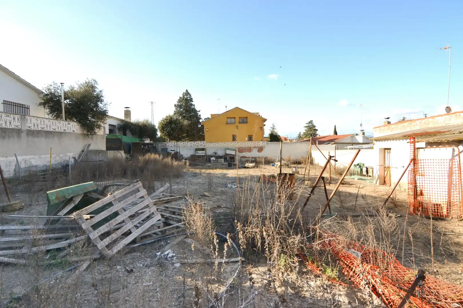 Terreno residenziale in vendita a Aldea del Fresno, imagen 2