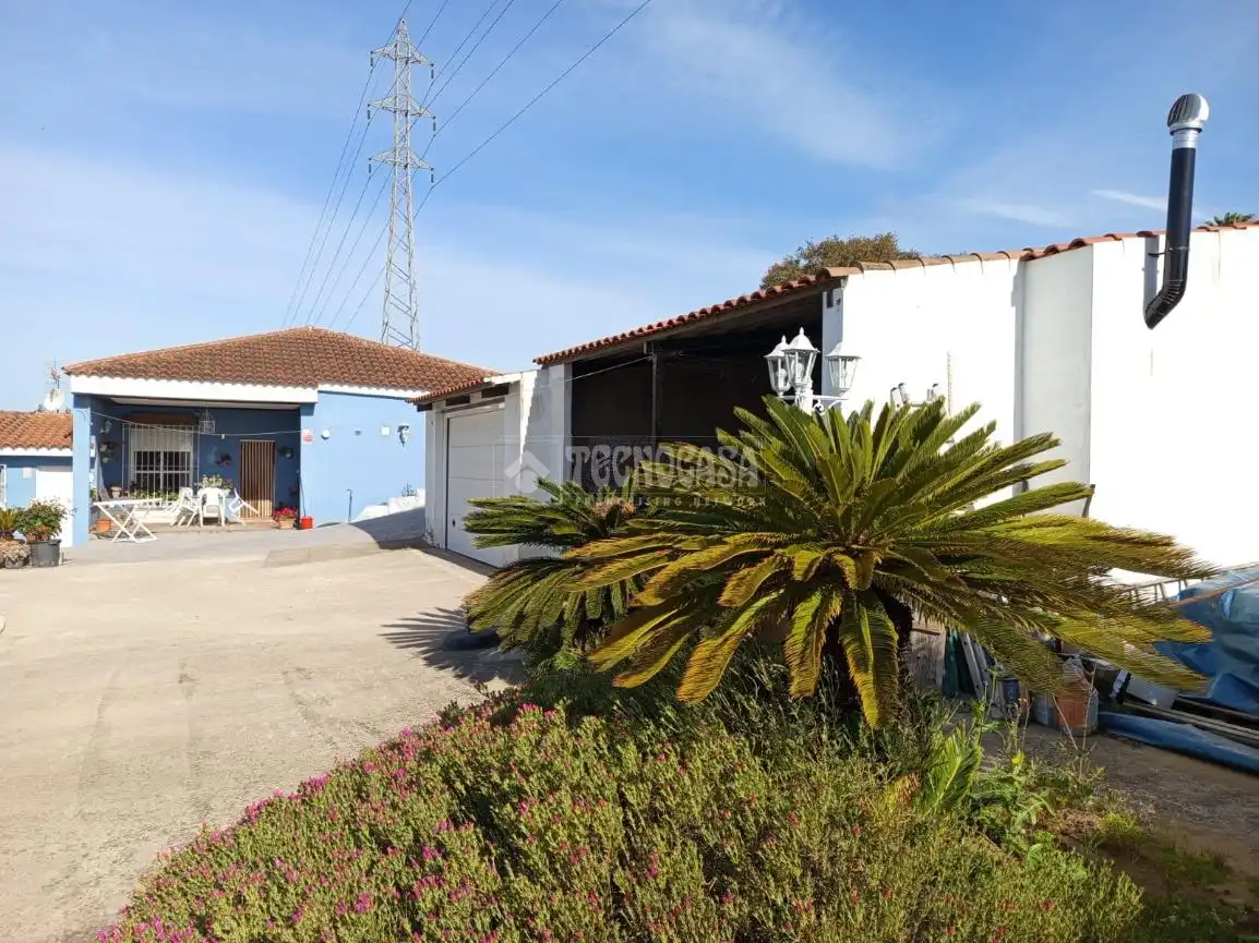 Vista exterior de Terreno en venta en San Roque