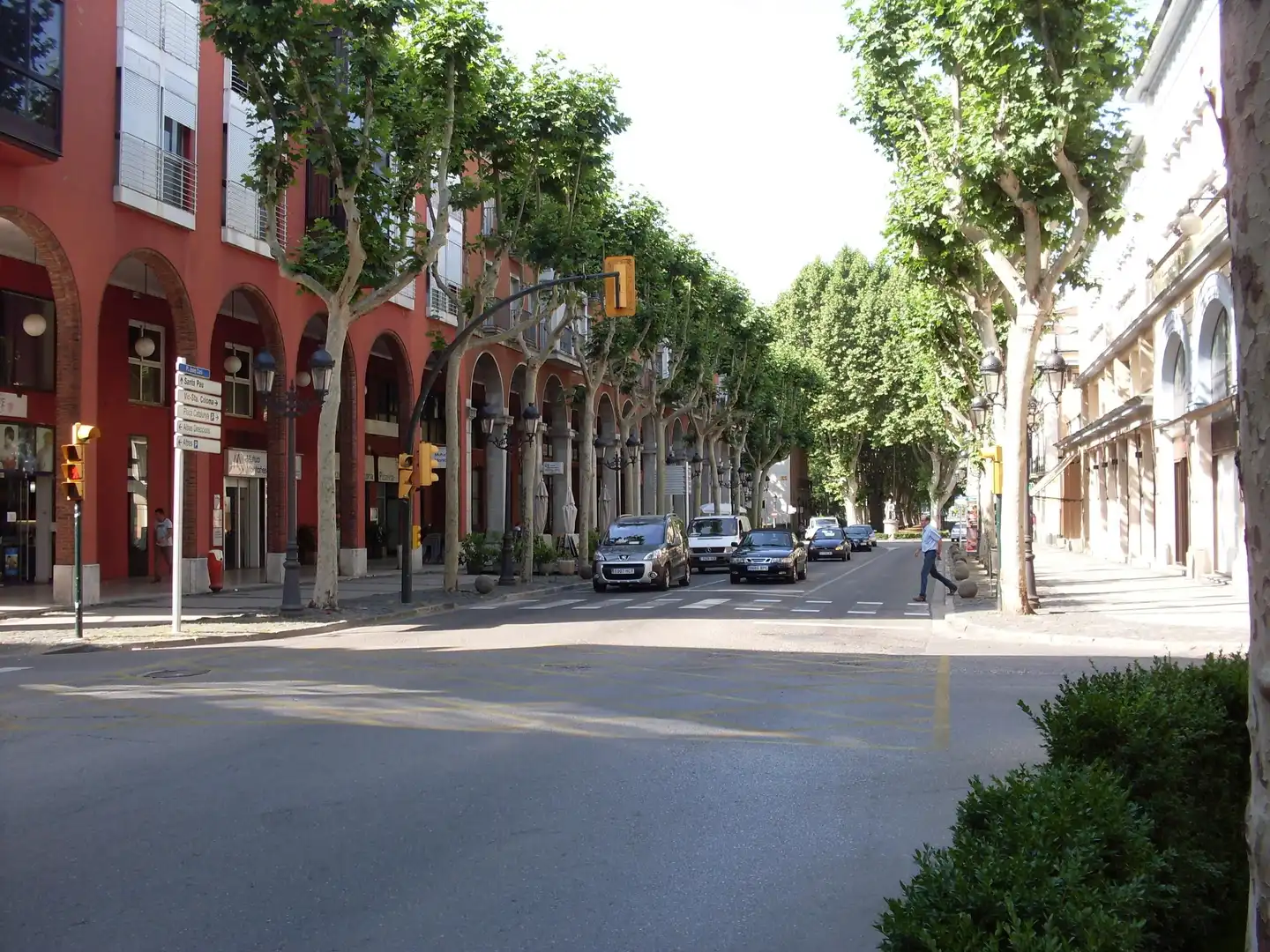 Einzelparkplatz zum Verkauf in Carrer Bisbe Vilanova 2