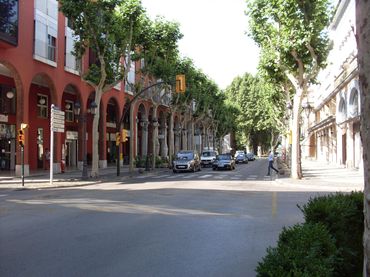 Einzelparkplatz zum Verkauf in Carrer Bisbe Vilanova 2