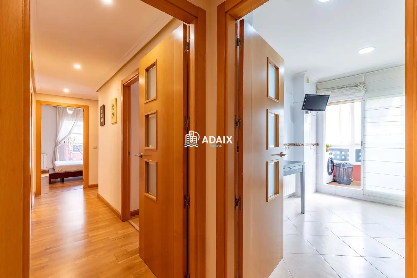 Piso en venta en Cáceres con Aire acondicionado, Calefacción y Terraza