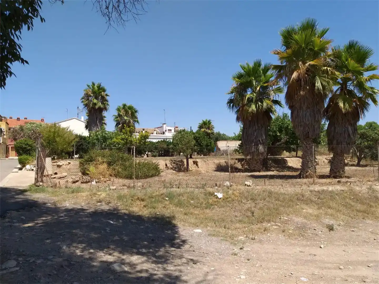Land for sale in Valencia