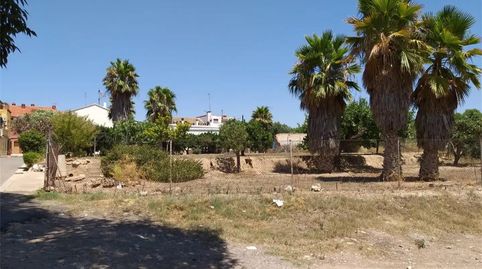 Foto 5 de Terreny en venda a Calle San Jaime Apóstol, 3, Beniferri, Valencia Capital