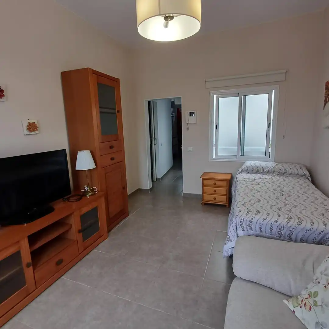 Schlafzimmer von Wohnung zur Miete in Vegueta - Cono Sur - Tafira