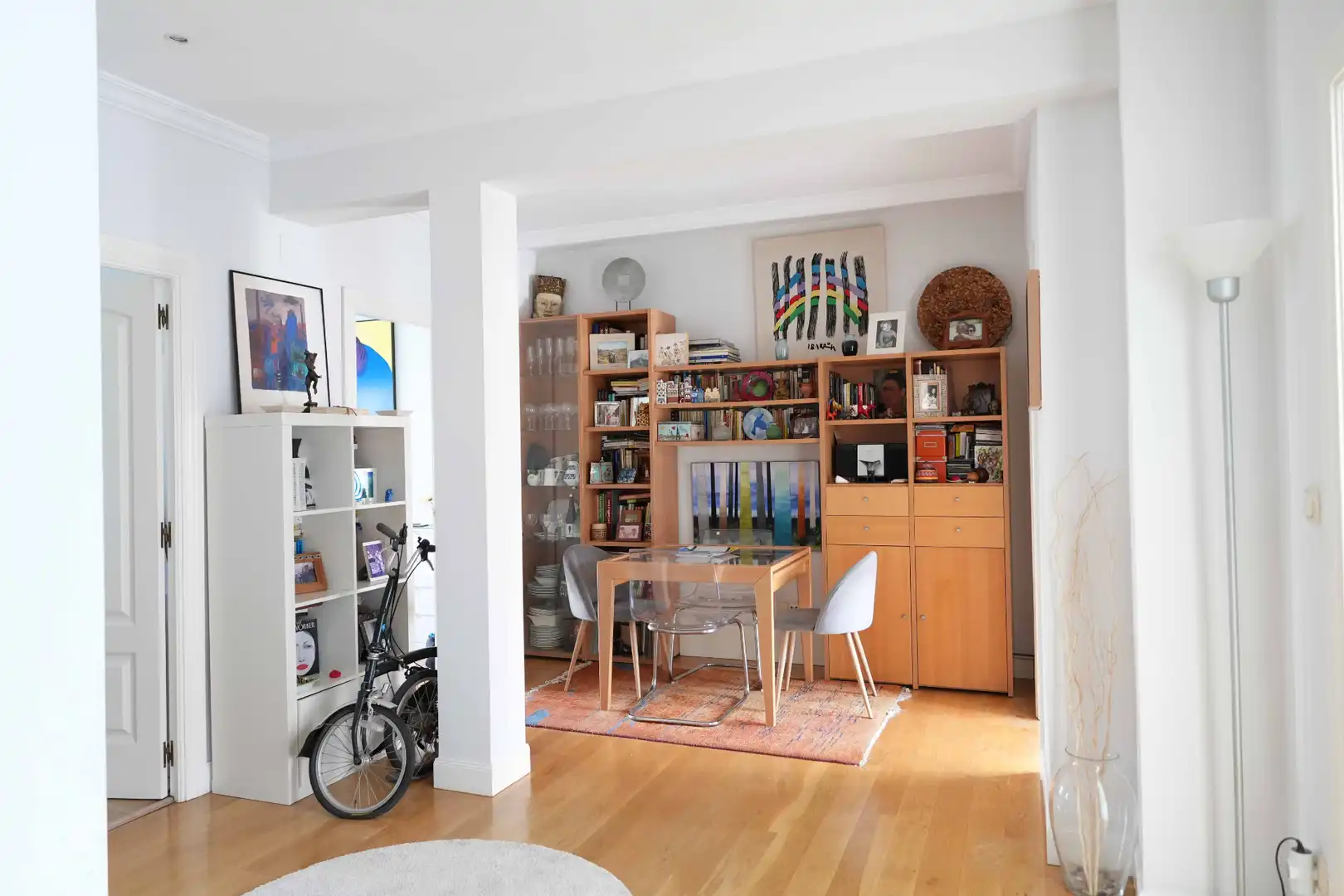 Piso en venta en Calle General Eguía, Sabino Arana - Jesuitas