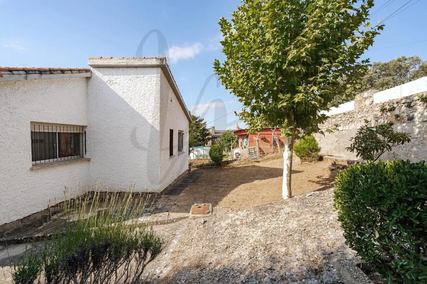 Casa amb jardí en venda a Calle Río Henares, imagen 5