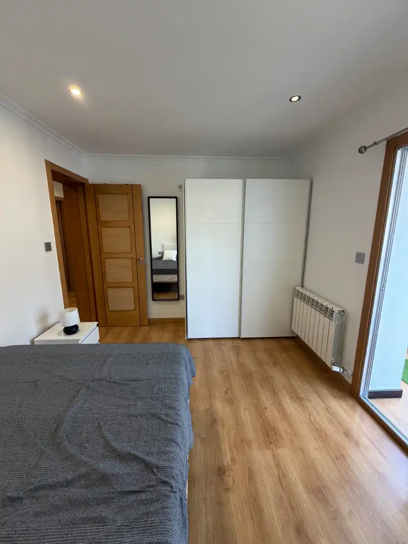 Wohnung mit Terrasse zur Miete in Rúa Manuel Murguía, imagen 4