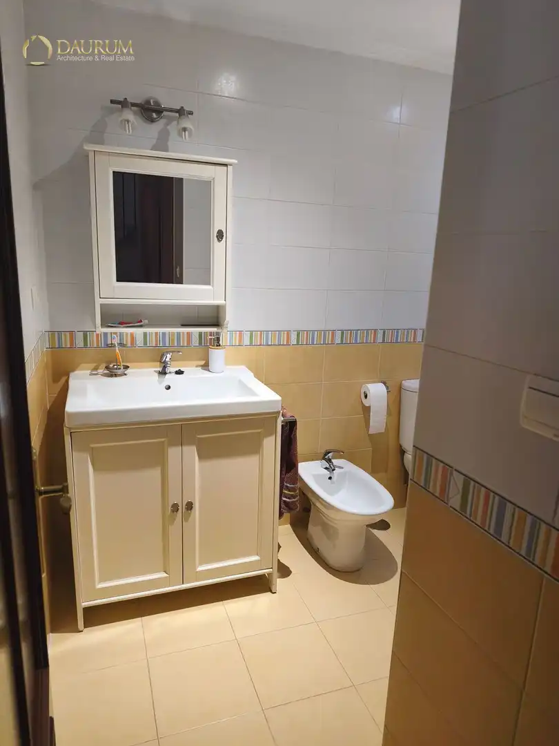 Bathroom of Detached homes for sale in Alcalá de Guadaira  with Air Conditioner, Heating and Terrace