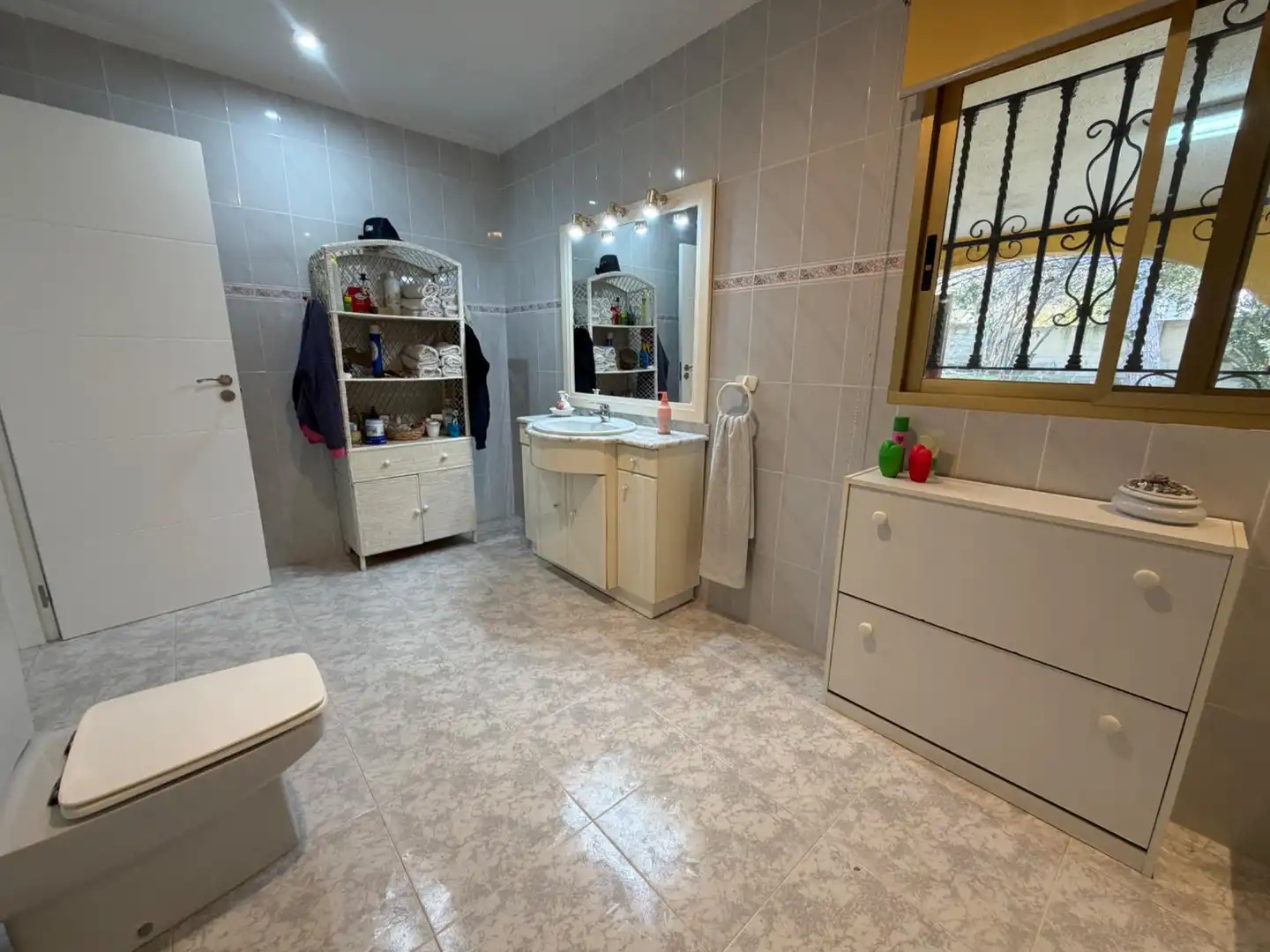 Baño de Casa o chalet en venta en Llíria con Jardín privado, Terraza y Trastero