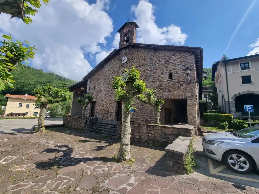 Vista exterior de Casa o chalet en venta en Hernani con Jardín privado, Terraza y Trastero