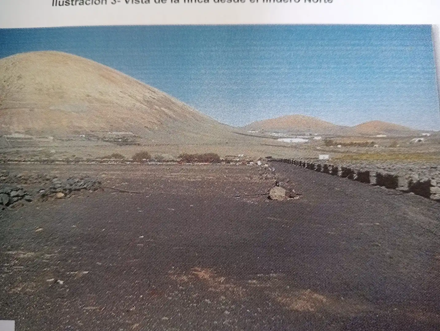 Vista exterior de Terreno en venta en San Bartolomé