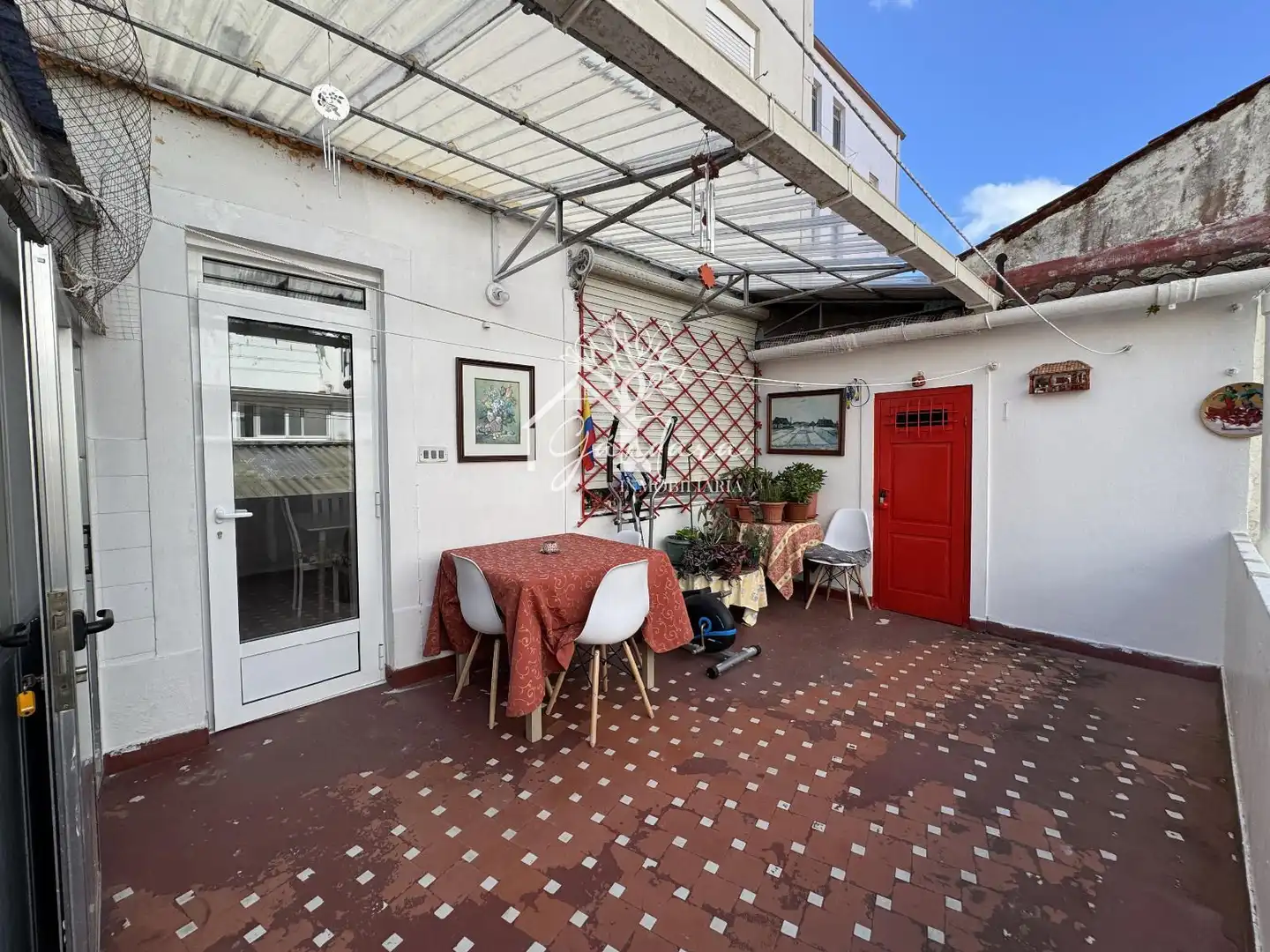 Terraza de Piso en venta en Ferrol con Calefacción, Terraza y Trastero