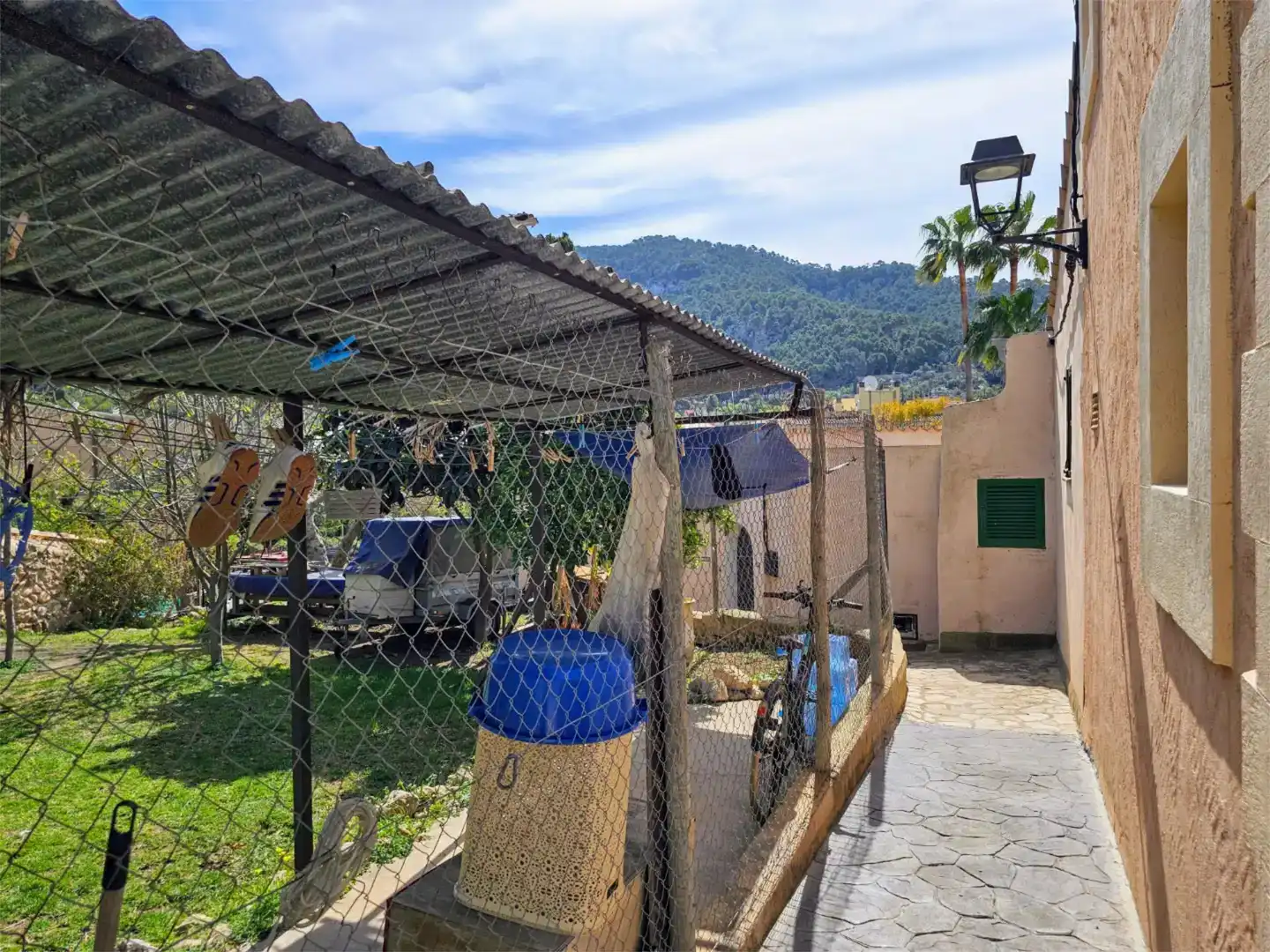 Jardín de Casa o chalet en venta en Andratx con Aire acondicionado y Piscina