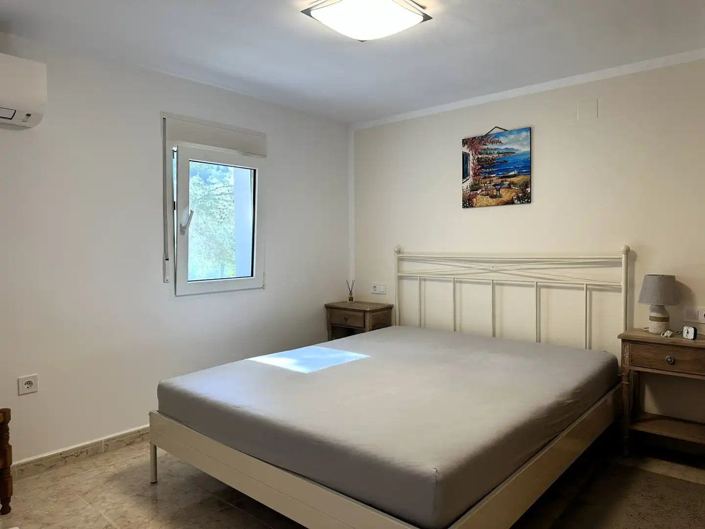 Bedroom of Houses for sale in Dénia  with Air Conditioner, Private garden and Terrace
