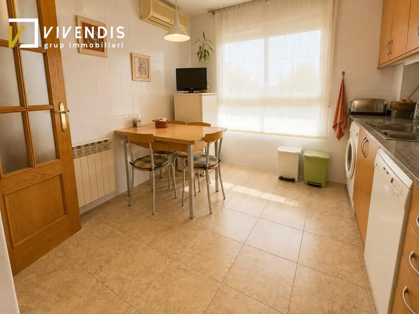 Bedroom of Houses for sale in Torrefarrera  with Heating and Terrace